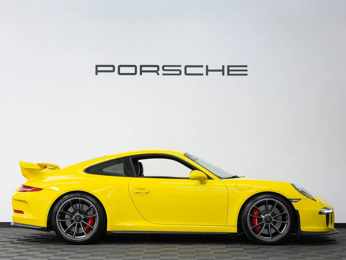 2015 Porsche 911 GT3 (991.1), 8/20