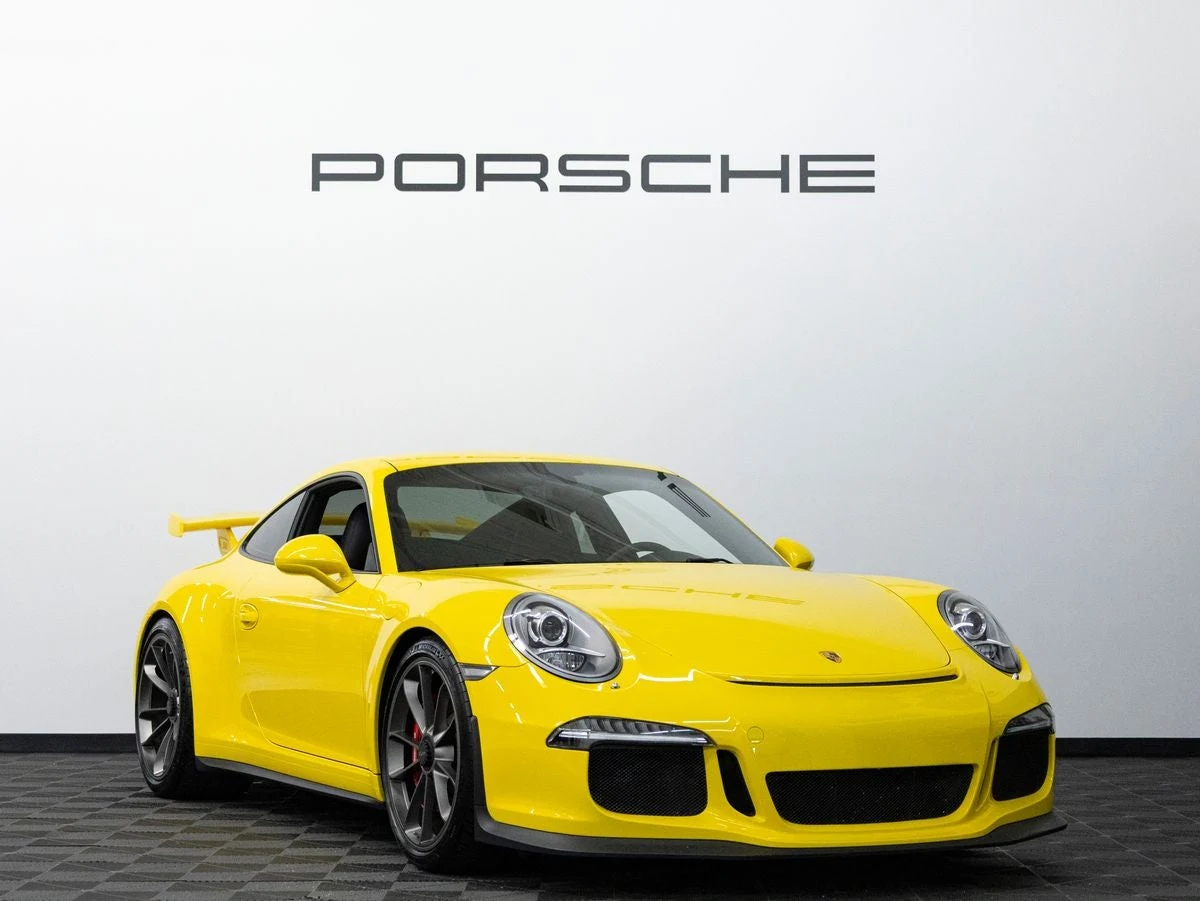 2015 Porsche 911 GT3 (991.1), 9/20