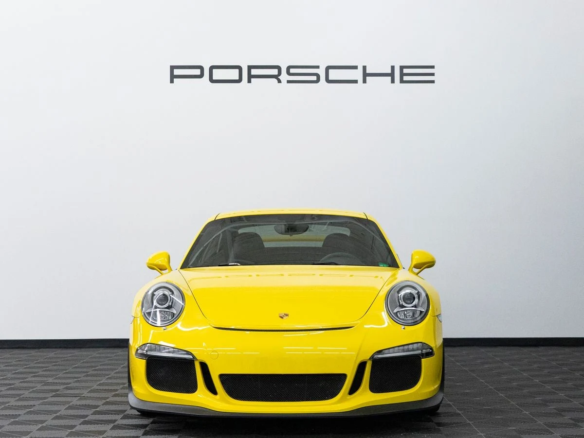2015 Porsche 911 GT3 (991.1), 10/20