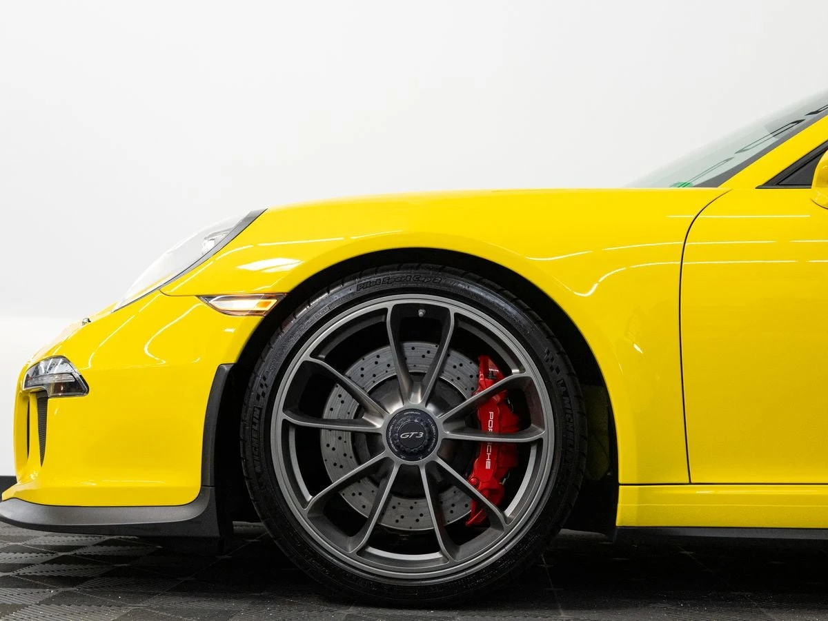 2015 Porsche 911 GT3 (991.1), 11/20
