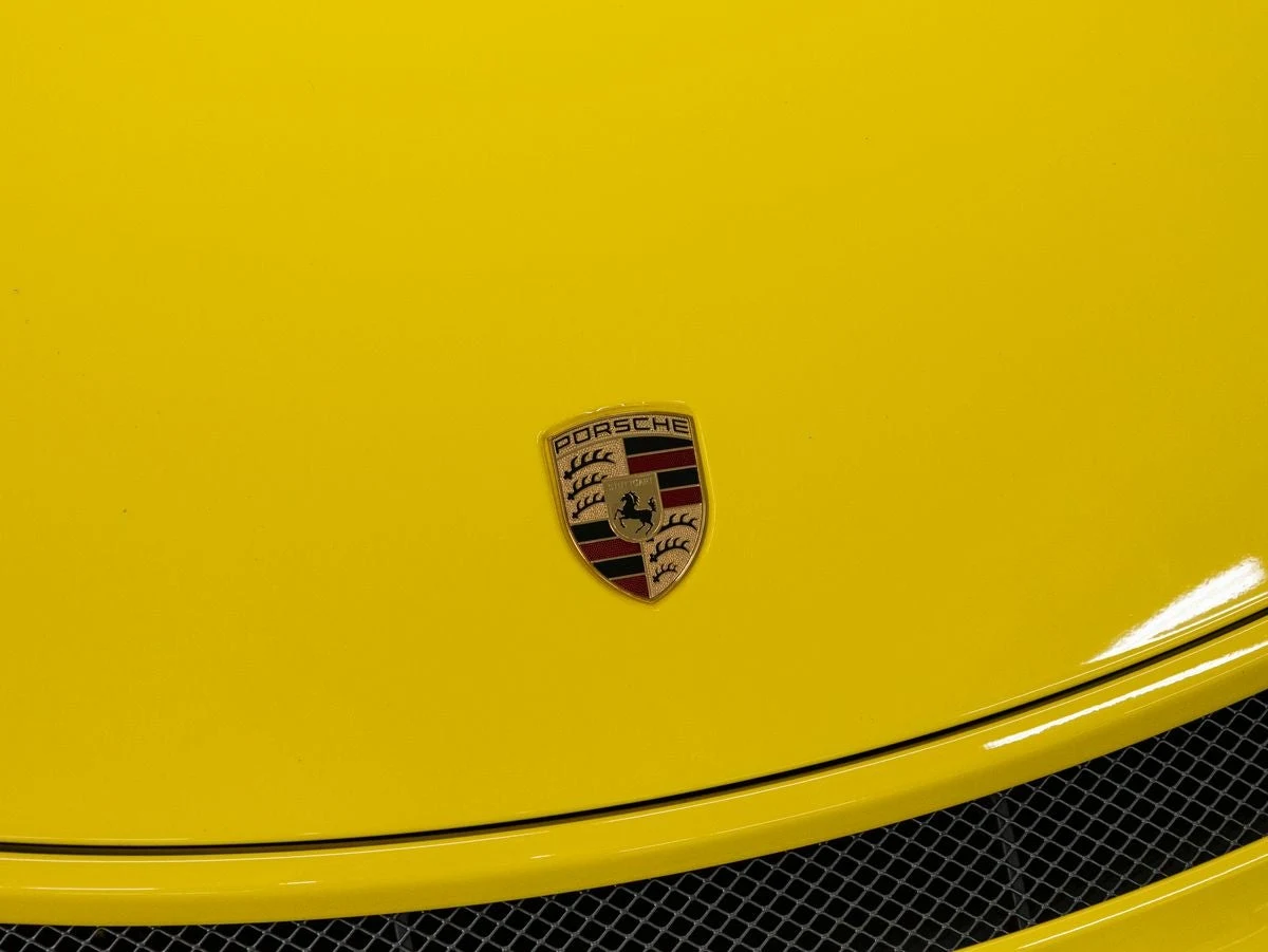 2015 Porsche 911 GT3 (991.1), 12/20