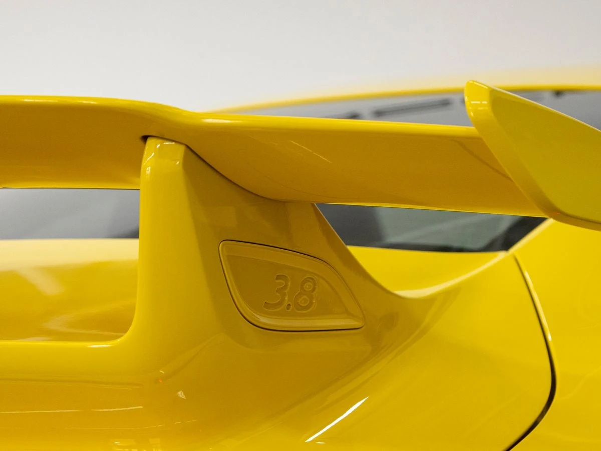 2015 Porsche 911 GT3 (991.1), 14/20
