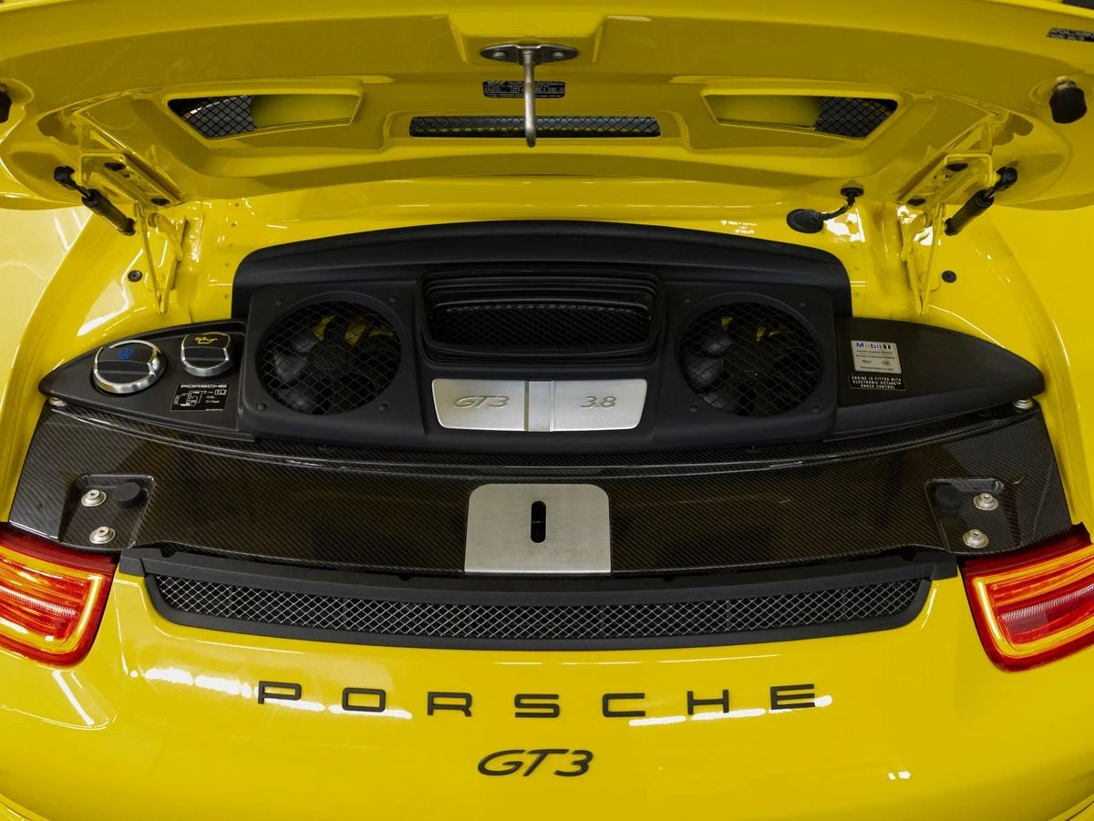 2015 Porsche 911 GT3 (991.1), 15/20