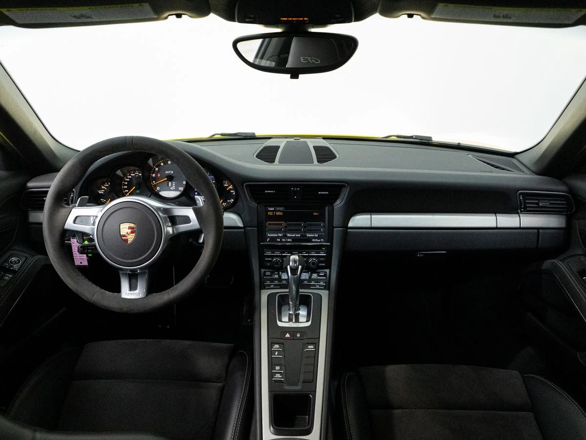 2015 Porsche 911 GT3 (991.1), 18/20