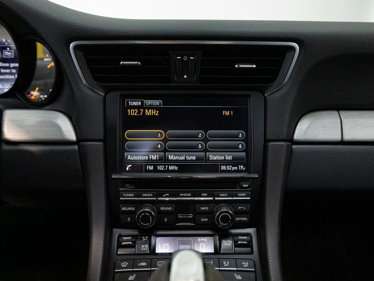 2015 Porsche 911 GT3 (991.1), 20/20