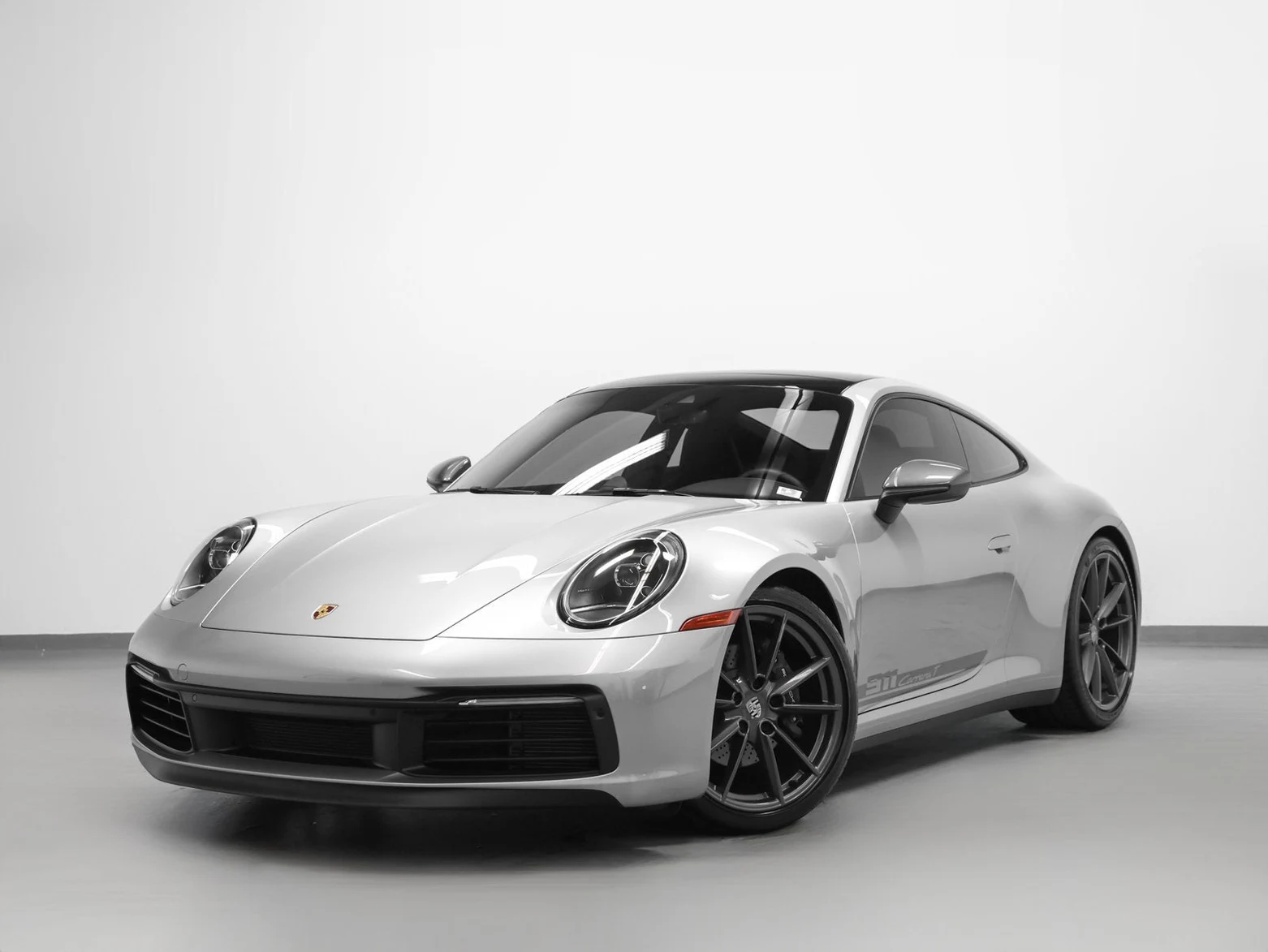 Porsche 911 Carrera T (992.1) · Gt-Silver Metallic · Indigo Auto Group
