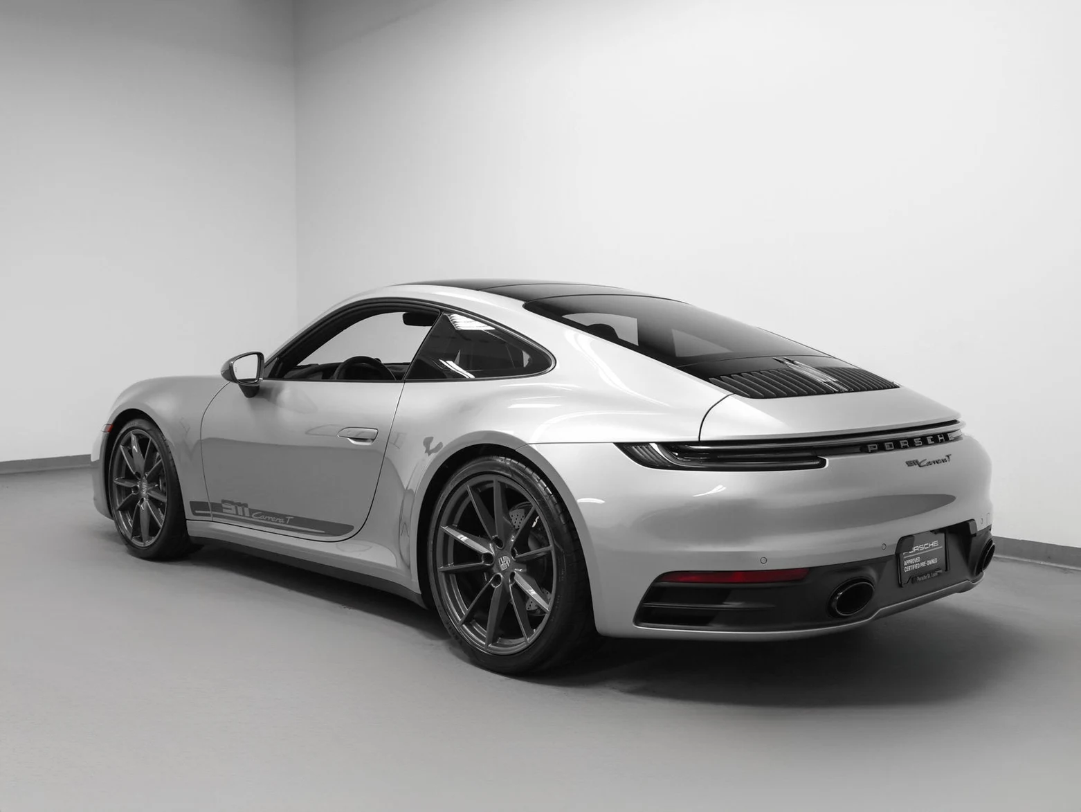 2024 Porsche 911 Carrera T (992.1), 3/20
