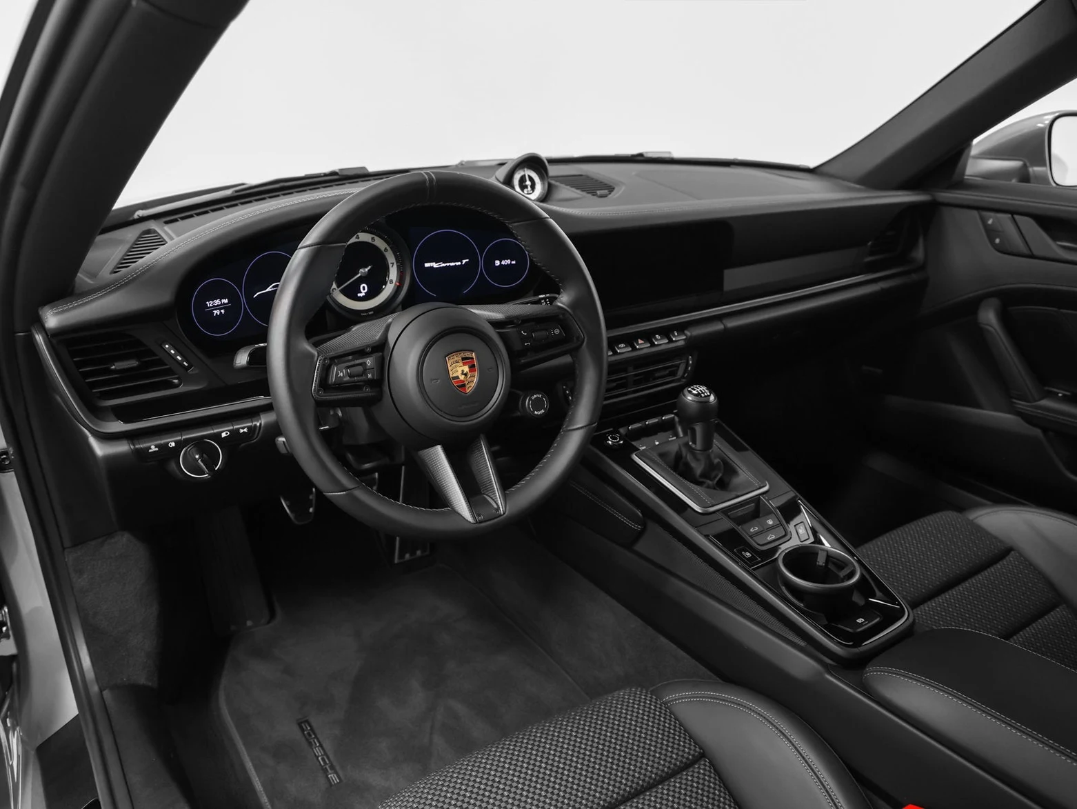 2024 Porsche 911 Carrera T (992.1), 4/20