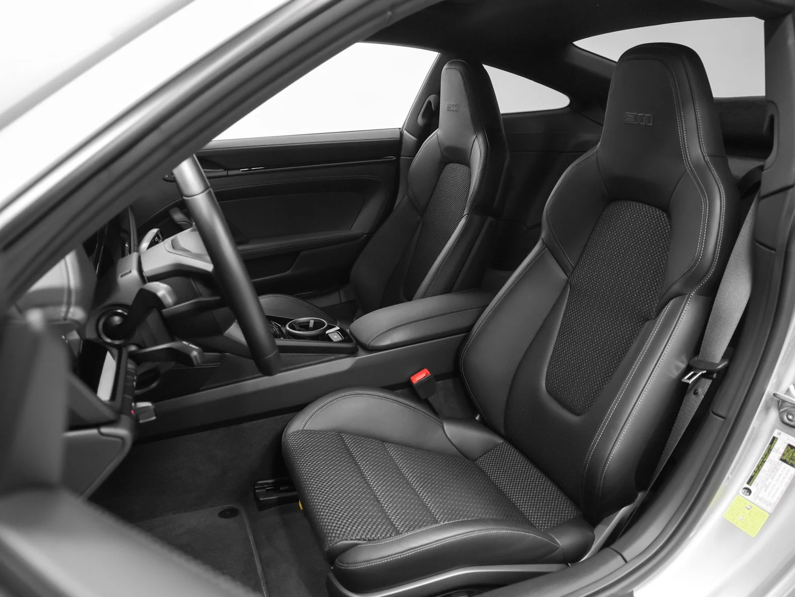 2024 Porsche 911 Carrera T (992.1), 5/20