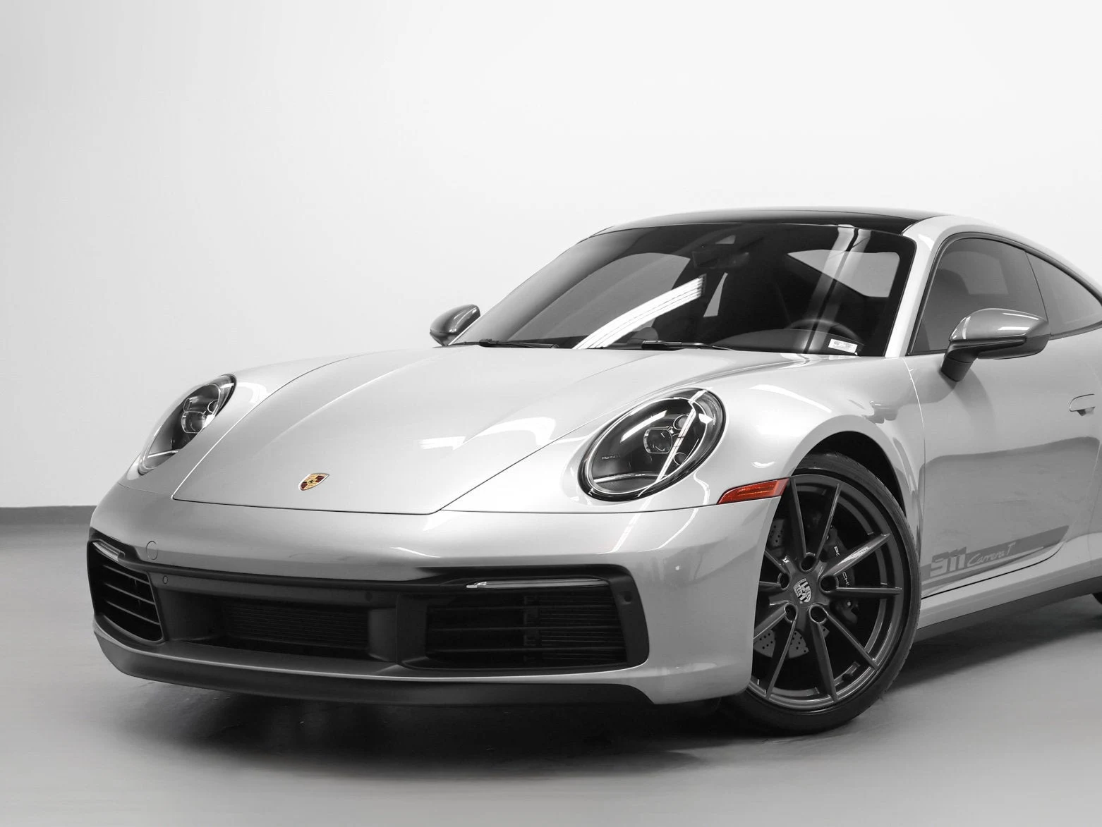 2024 Porsche 911 Carrera T (992.1), 6/20