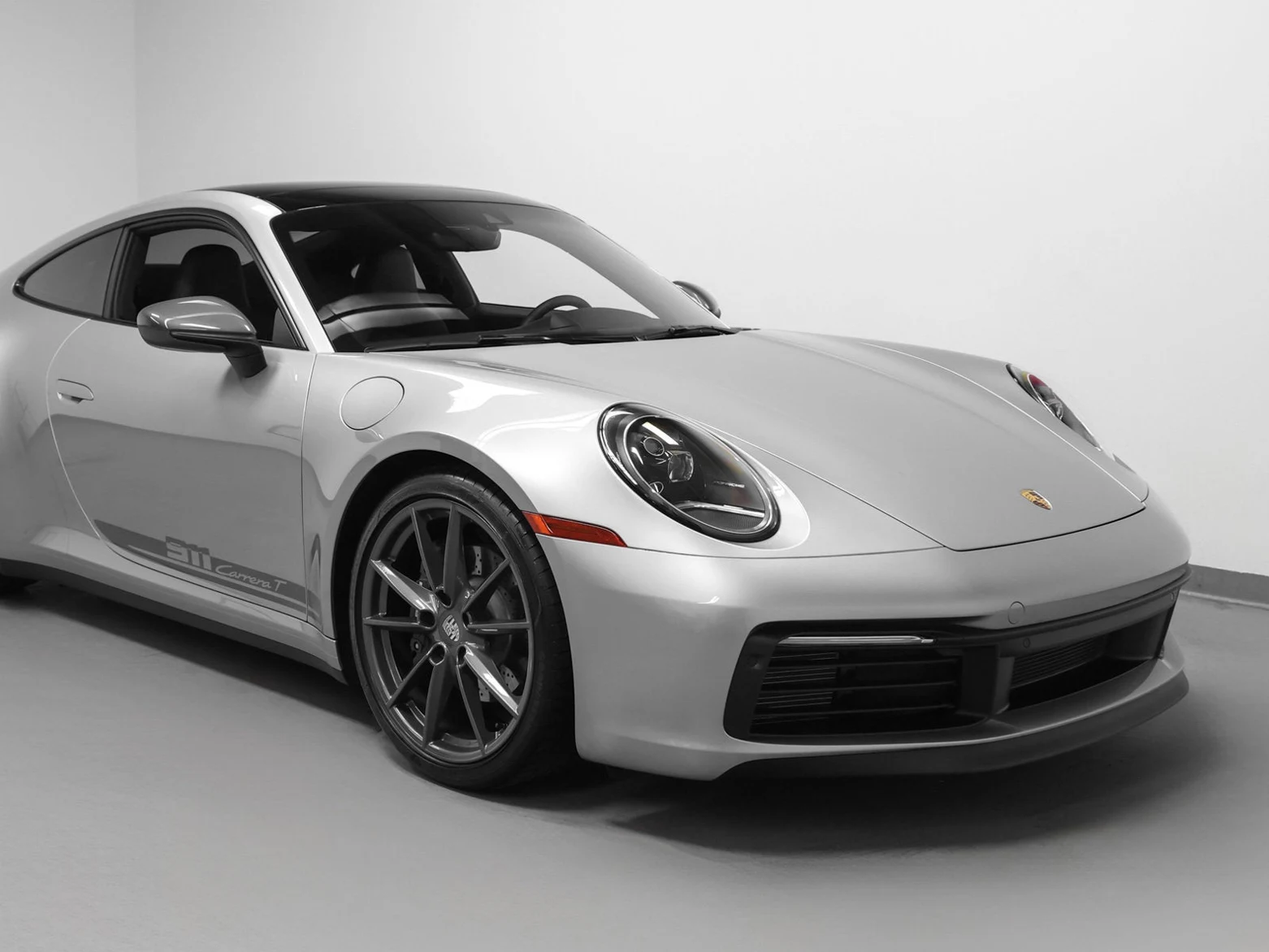 2024 Porsche 911 Carrera T (992.1), 8/20