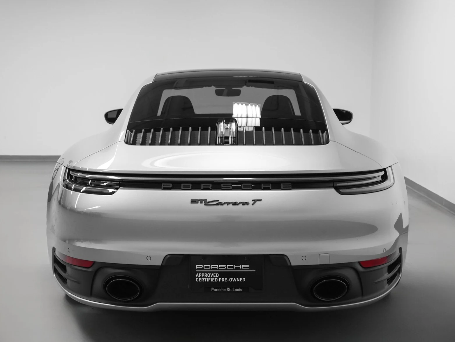 2024 Porsche 911 Carrera T (992.1), 10/20