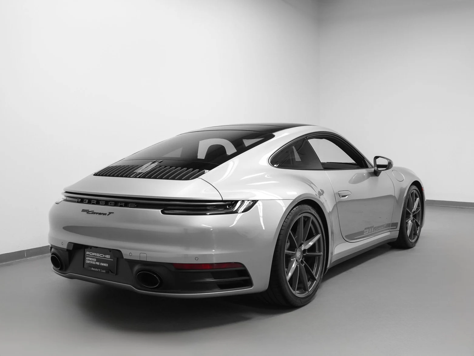 2024 Porsche 911 Carrera T (992.1), 11/20