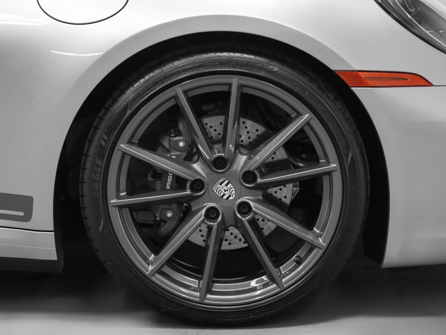 2024 Porsche 911 Carrera T (992.1), 16/20