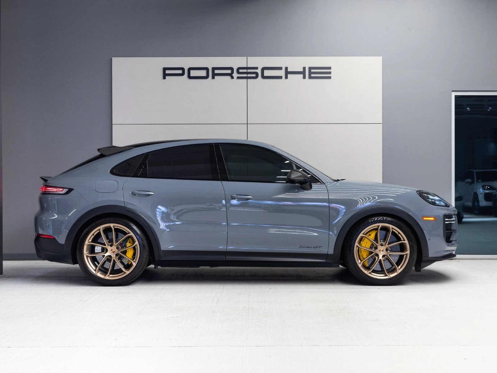 2024 Porsche Cayenne Turbo GT (3rd Generation, 2024 Update), 7/20
