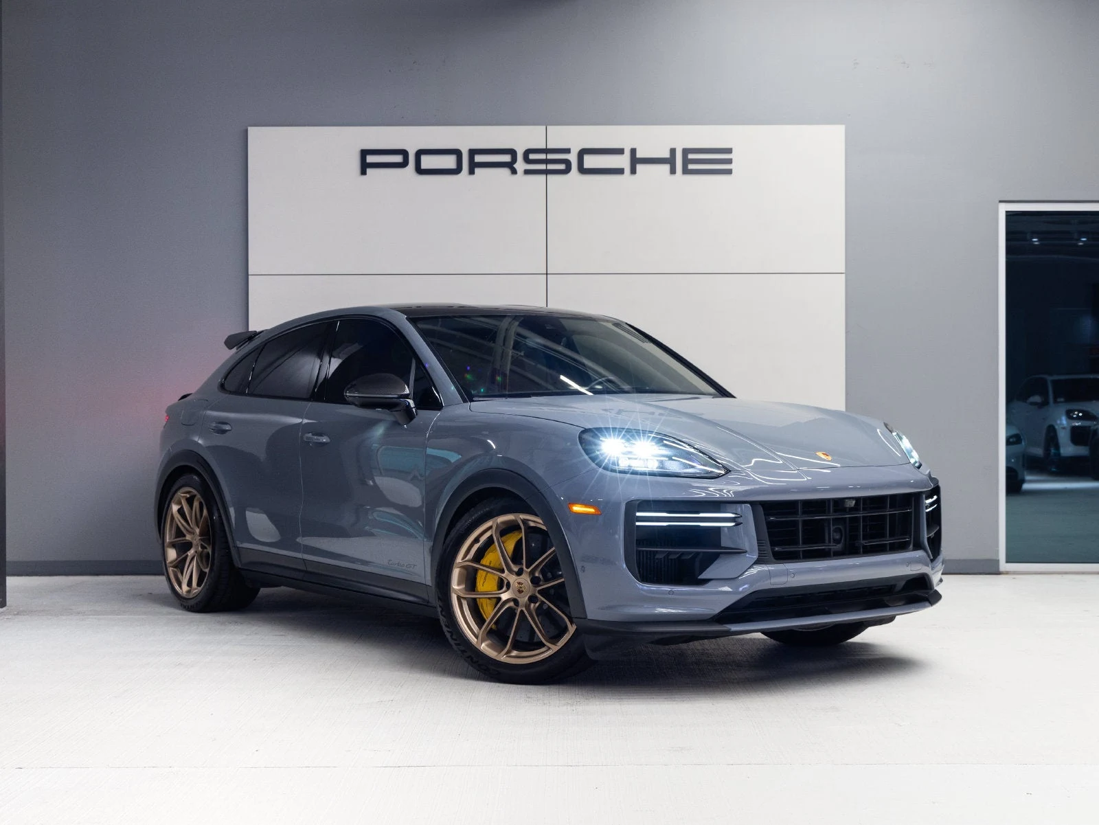 2024 Porsche Cayenne Turbo GT (3rd Generation, 2024 Update), 9/20