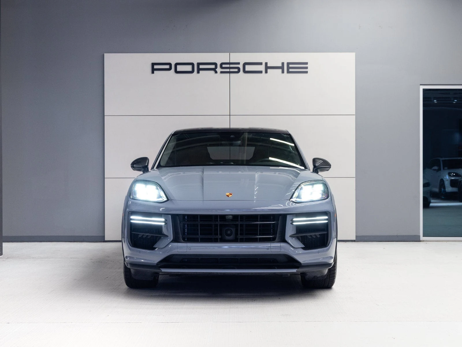 2024 Porsche Cayenne Turbo GT (3rd Generation, 2024 Update), 10/20