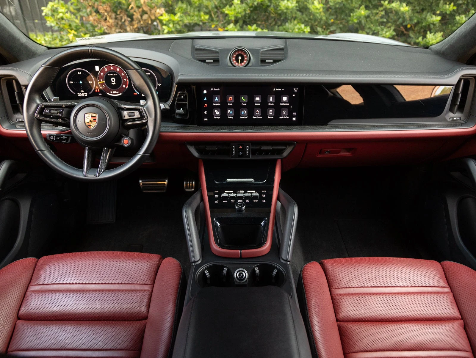 2024 Porsche Cayenne Turbo GT (3rd Generation, 2024 Update), 12/20