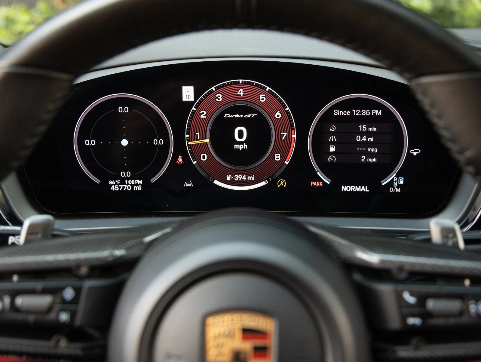 2024 Porsche Cayenne Turbo GT (3rd Generation, 2024 Update), 14/20