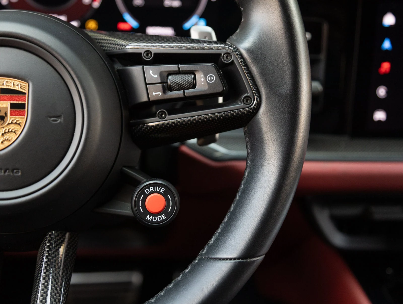 2024 Porsche Cayenne Turbo GT (3rd Generation, 2024 Update), 16/20