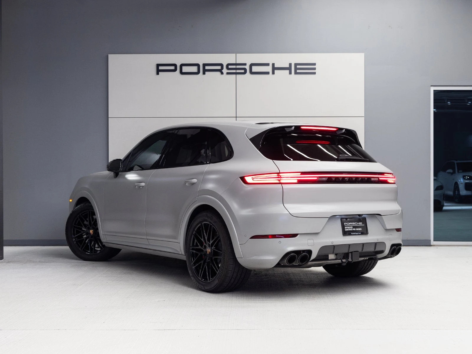 2026 Porsche Cayenne GTS (3rd Generation), 3/20