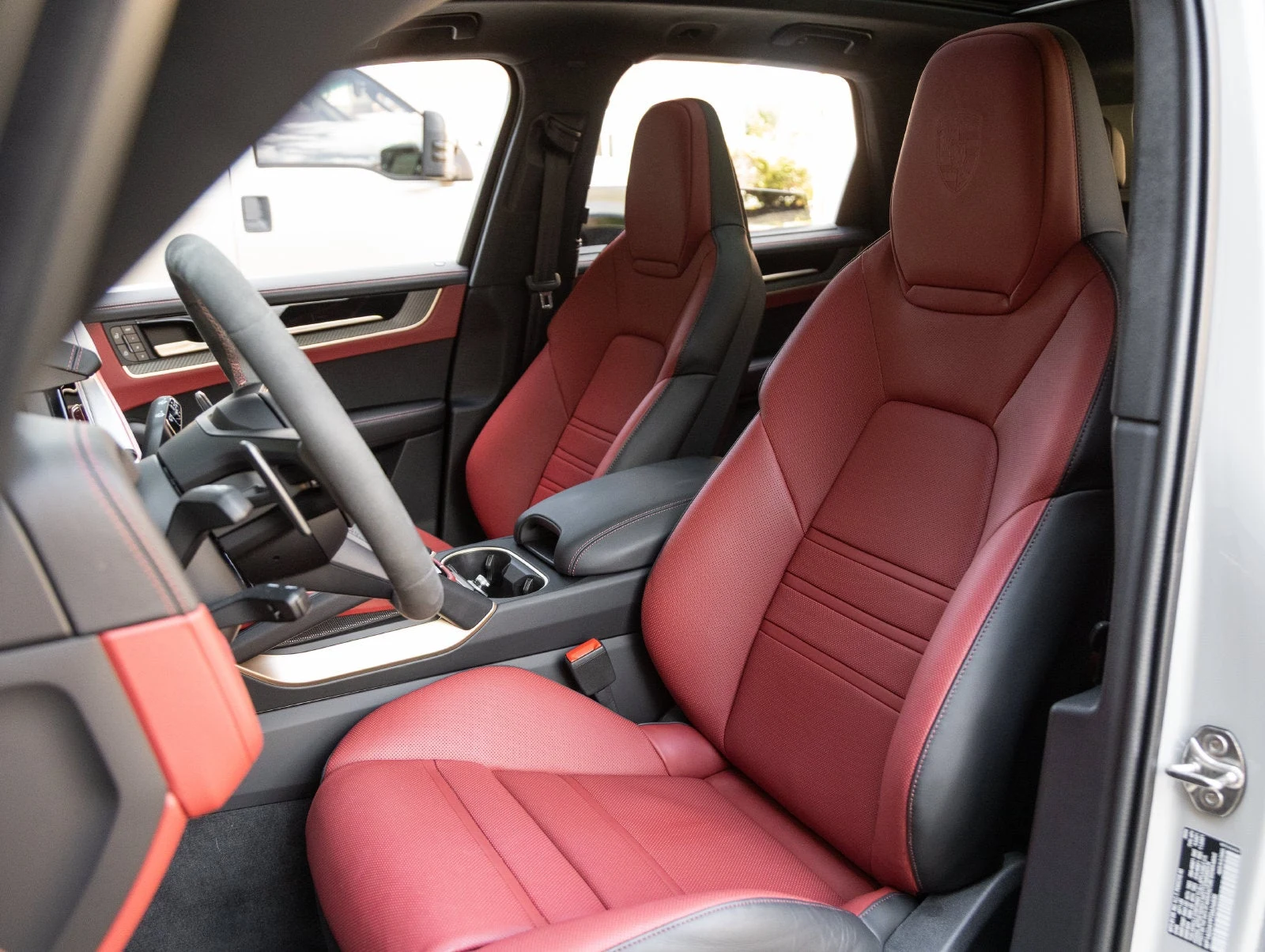 2026 Porsche Cayenne GTS (3rd Generation), 5/20