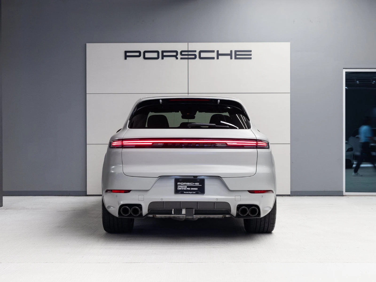 2026 Porsche Cayenne GTS (3rd Generation), 6/20