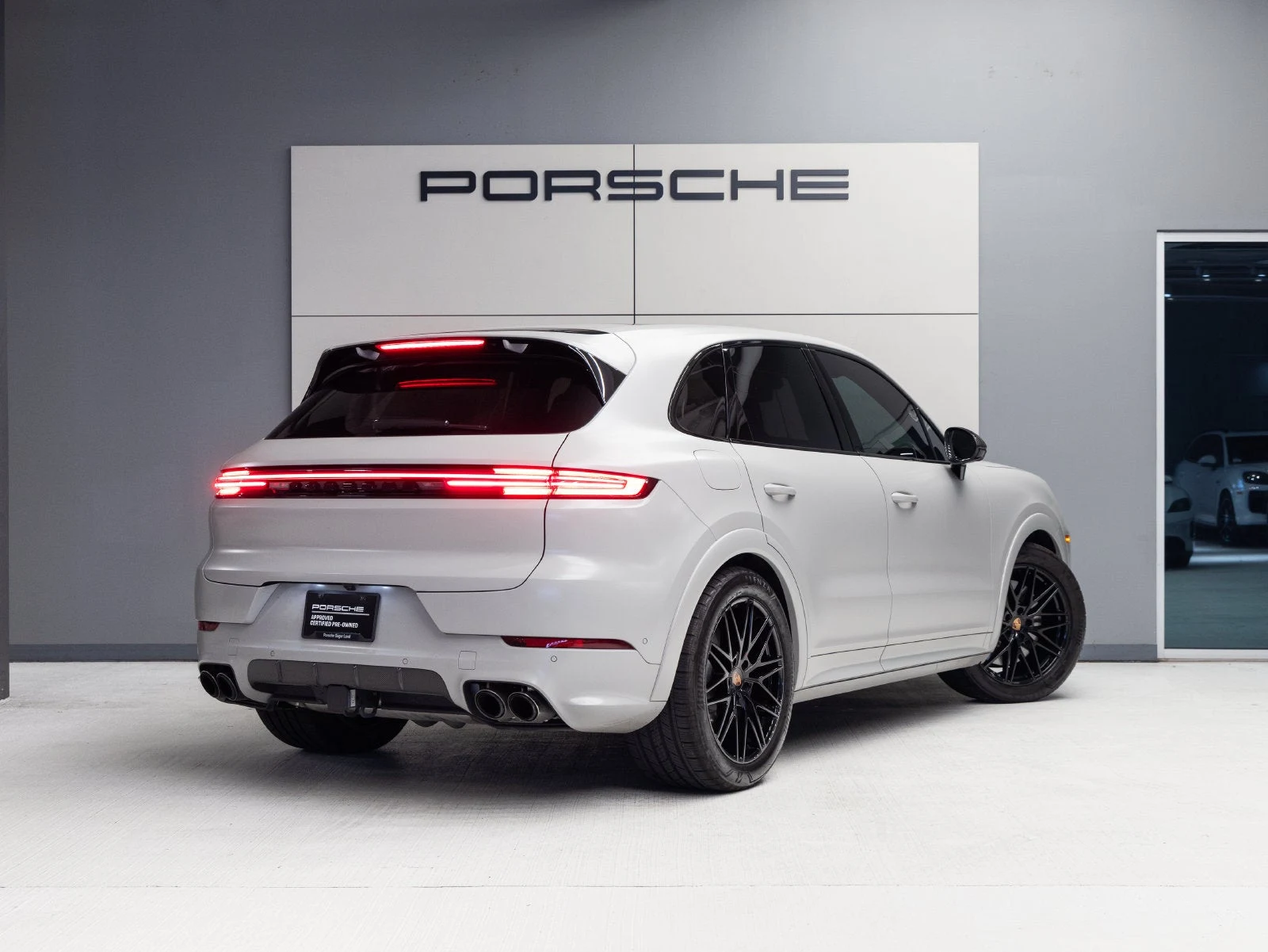 2026 Porsche Cayenne GTS (3rd Generation), 7/20