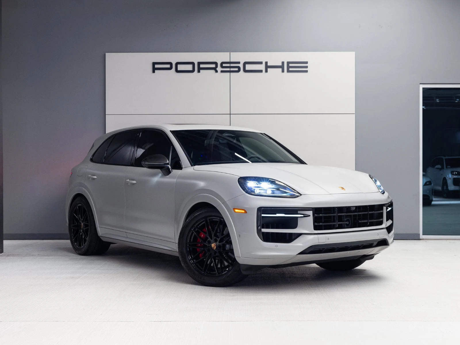 2026 Porsche Cayenne GTS (3rd Generation), 9/20