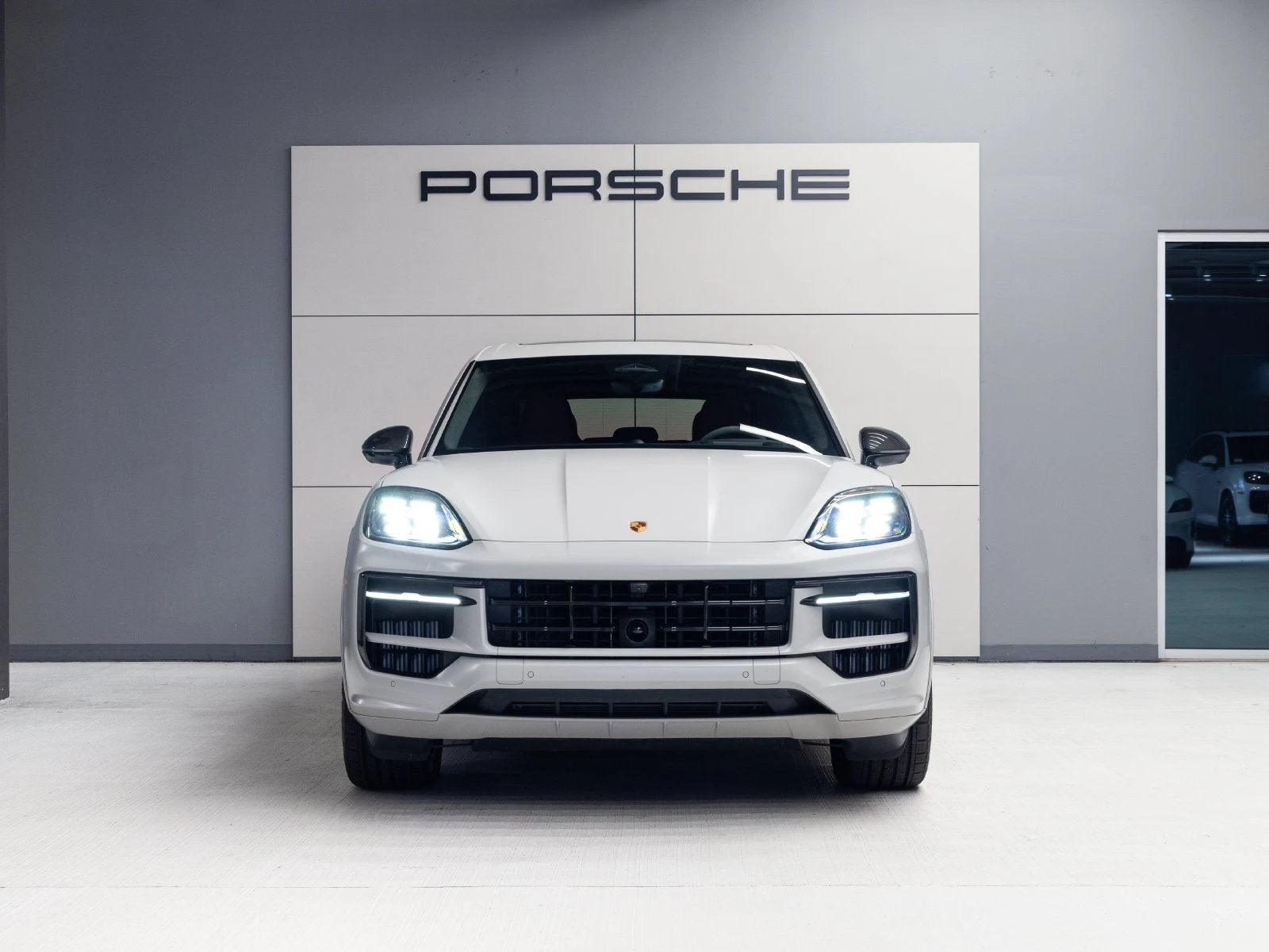 2026 Porsche Cayenne GTS (3rd Generation), 10/20