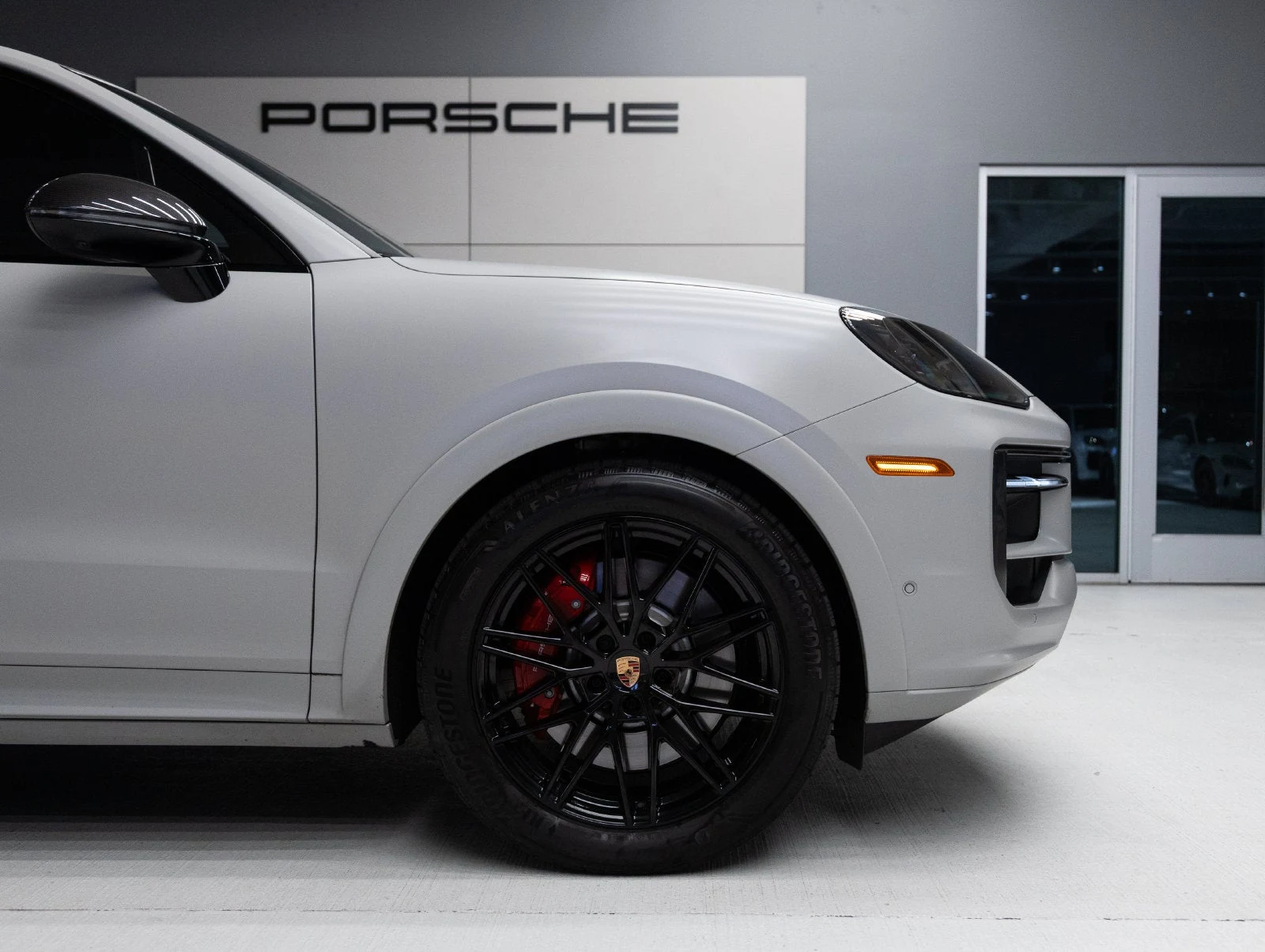 2026 Porsche Cayenne GTS (3rd Generation), 11/20