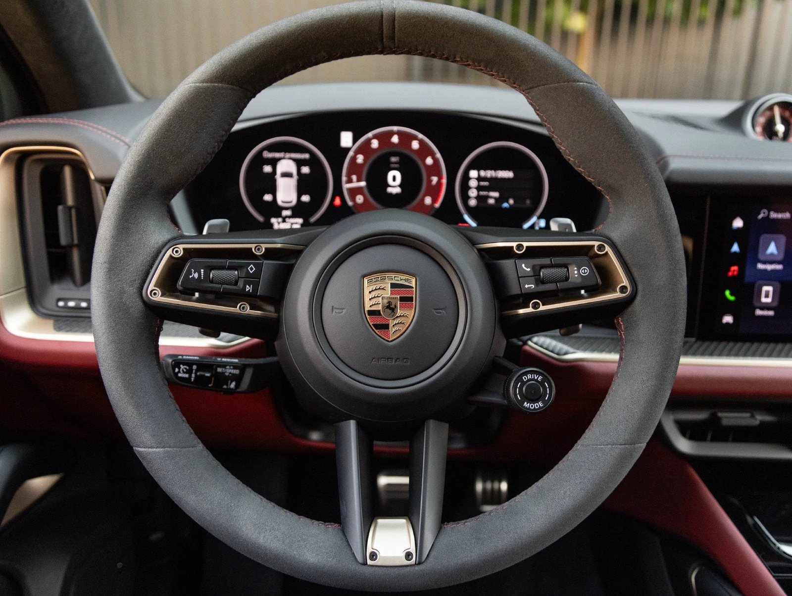 2026 Porsche Cayenne GTS (3rd Generation), 13/20