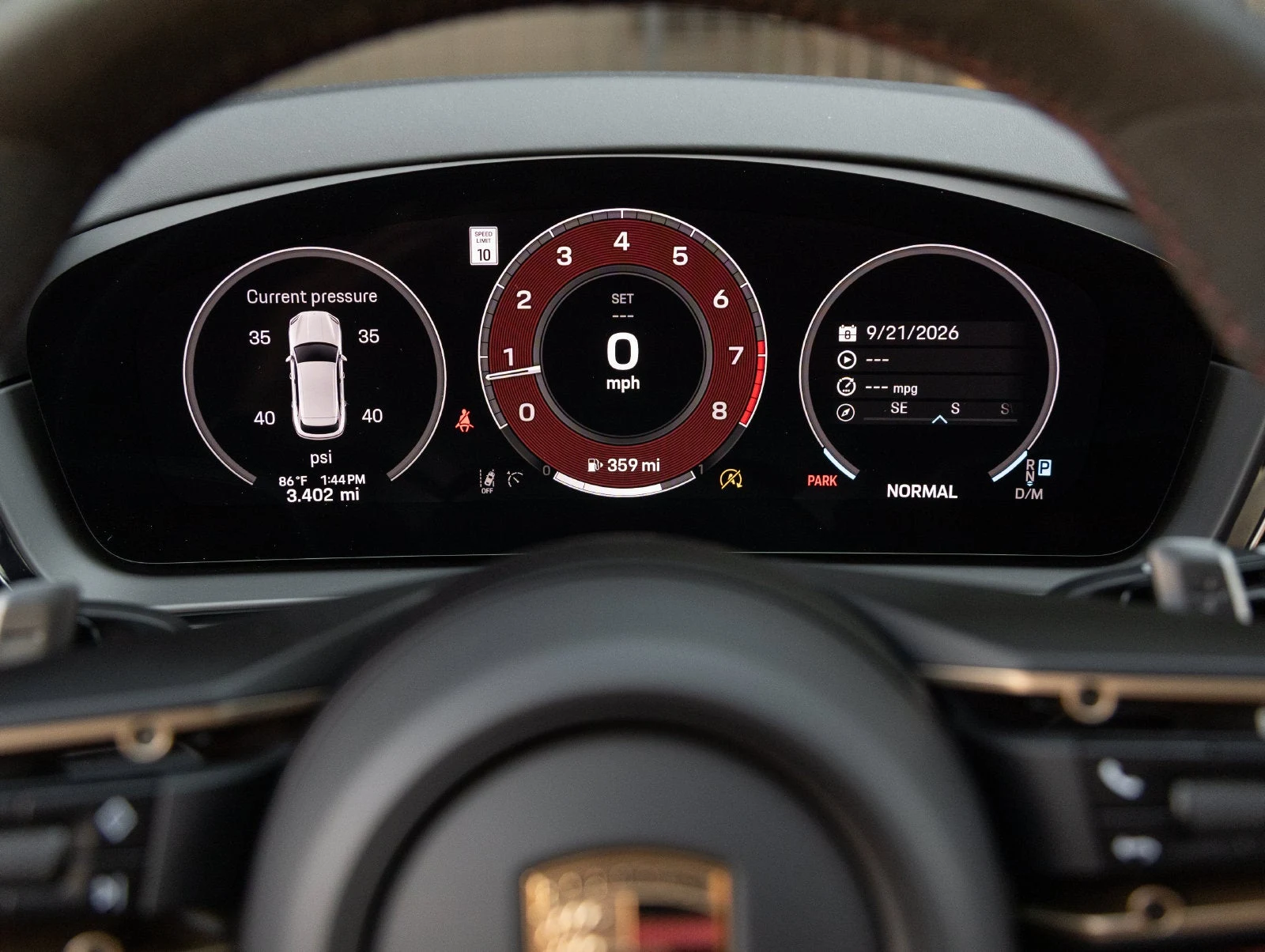 2026 Porsche Cayenne GTS (3rd Generation), 14/20
