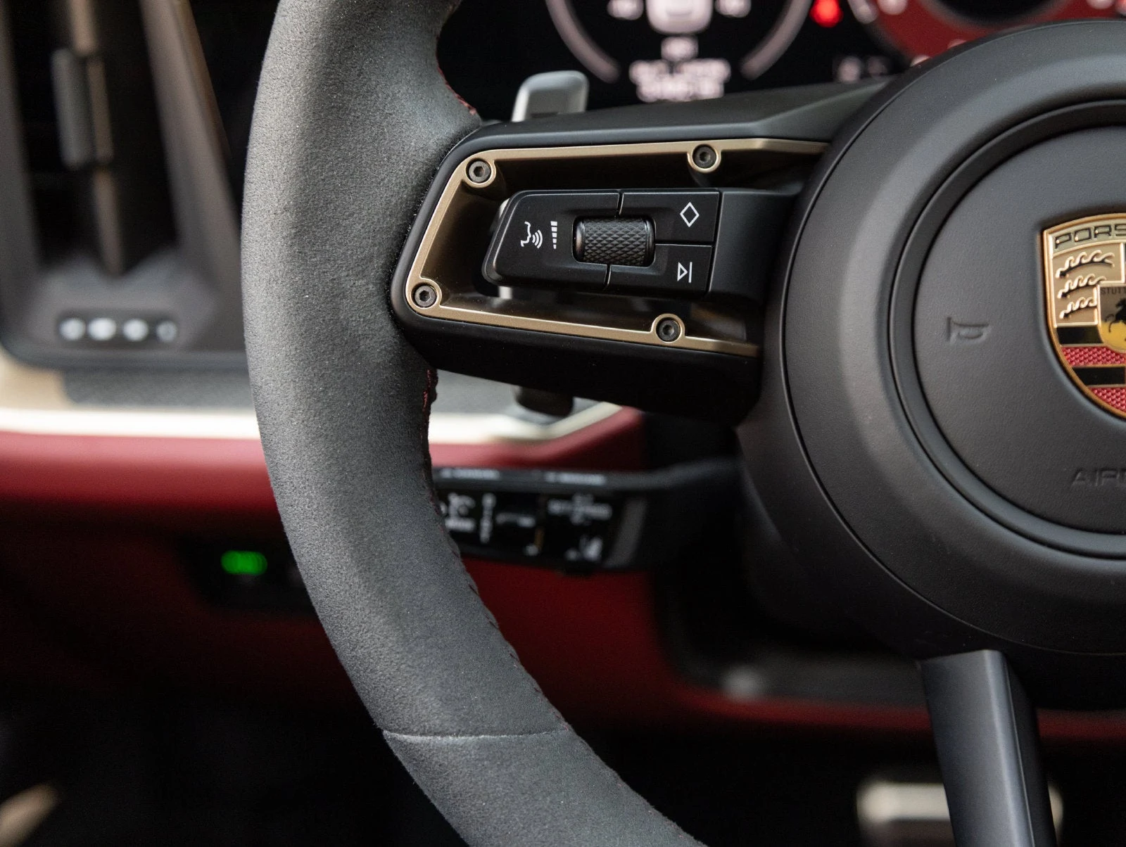 2026 Porsche Cayenne GTS (3rd Generation), 15/20