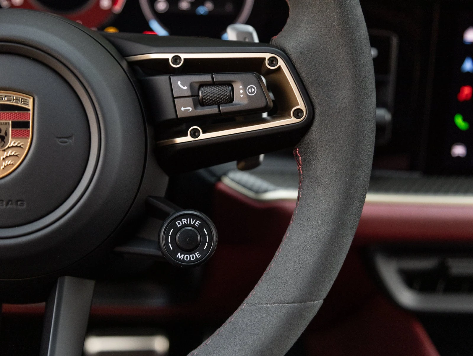 2026 Porsche Cayenne GTS (3rd Generation), 16/20