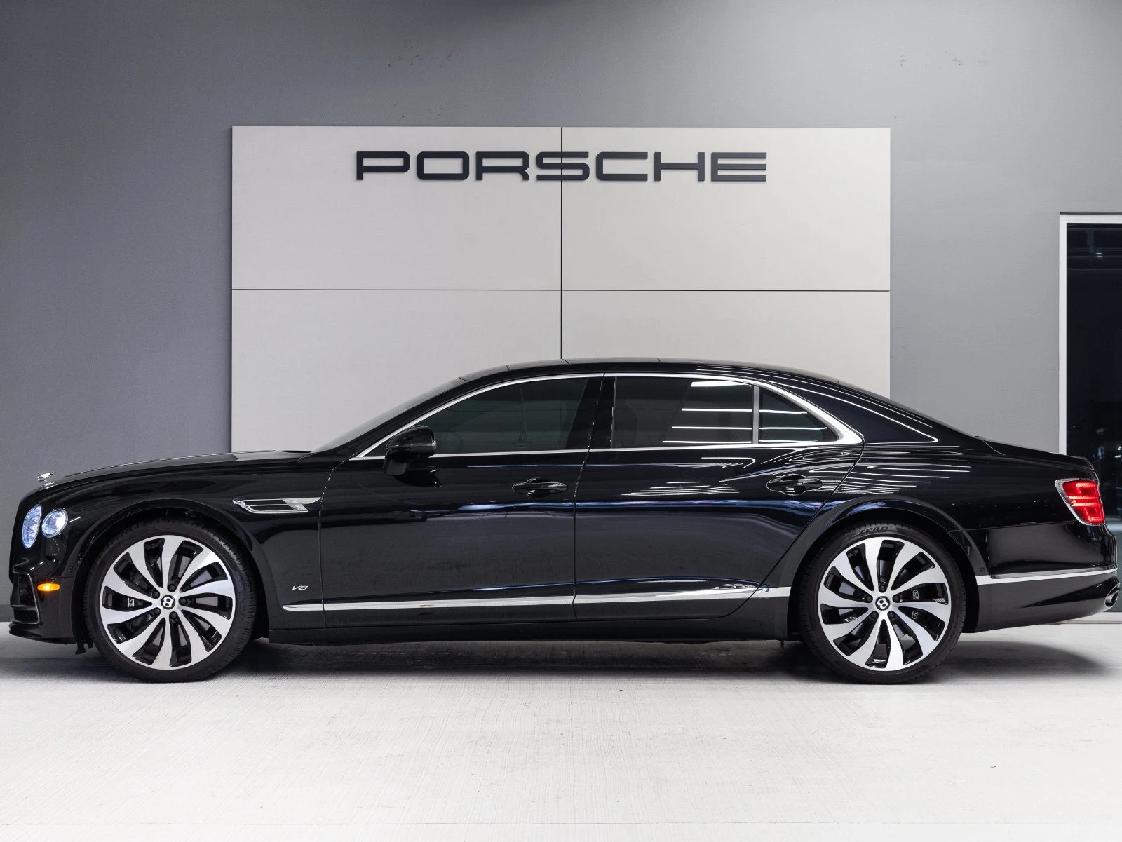 2022 Bentley Flying Spur V8 (3rd Generation), 2/20