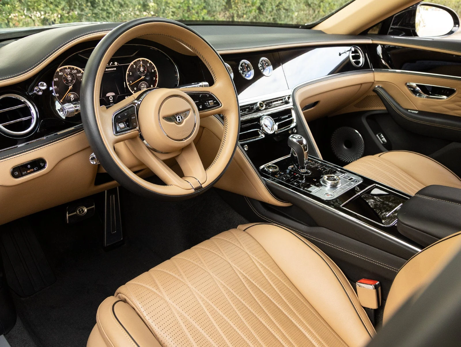 2022 Bentley Flying Spur V8 (3rd Generation), 4/20