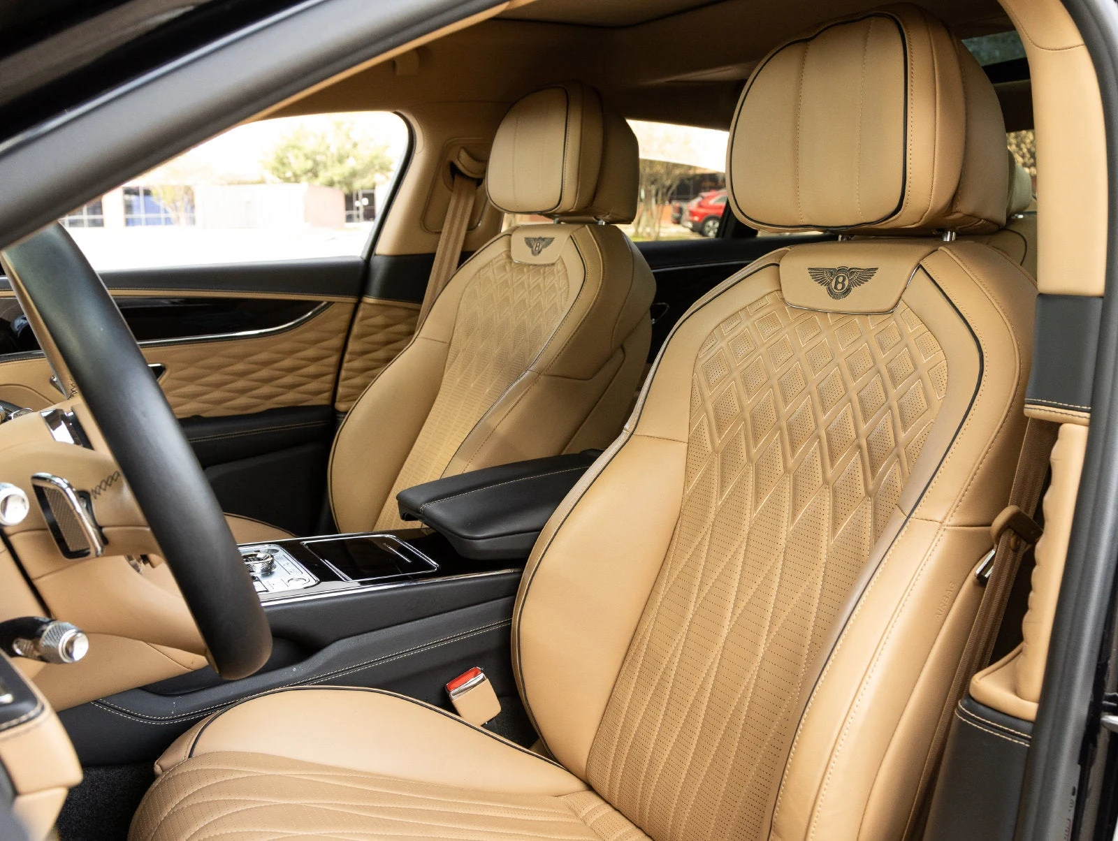 2022 Bentley Flying Spur V8 (3rd Generation), 5/20