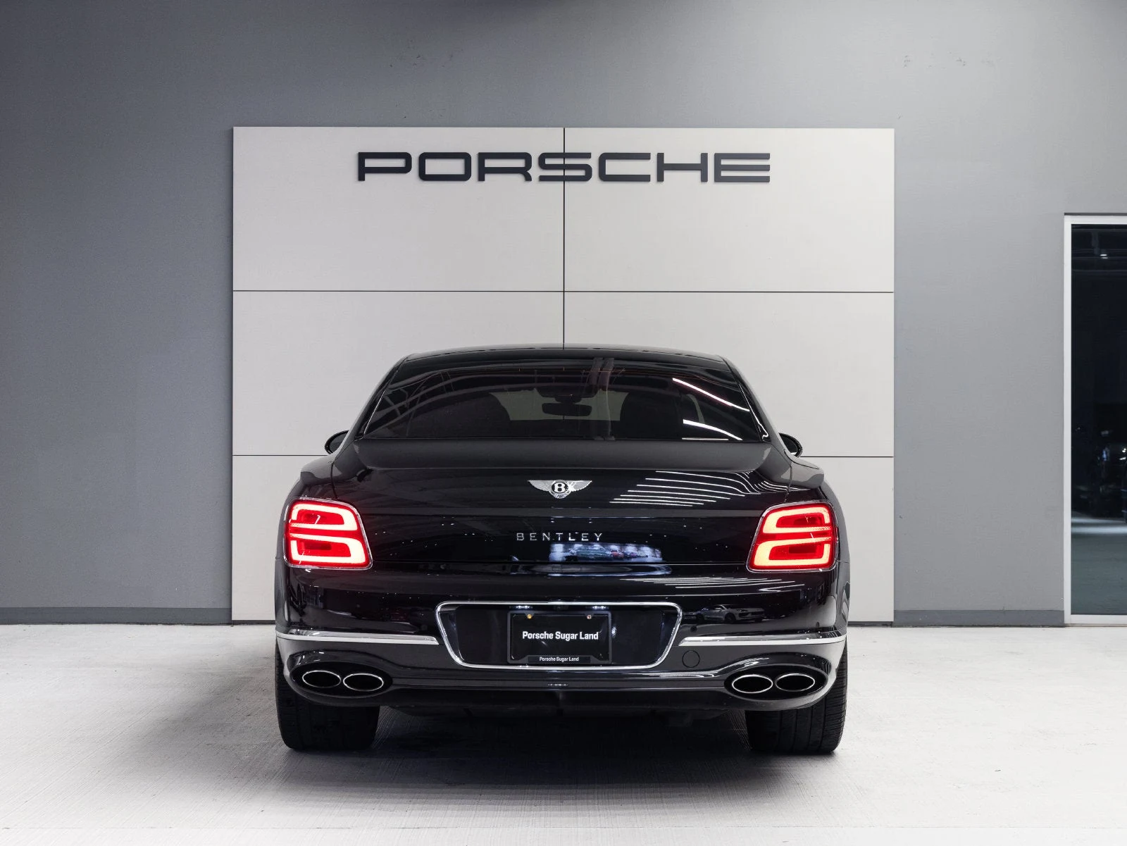 2022 Bentley Flying Spur V8 (3rd Generation), 6/20