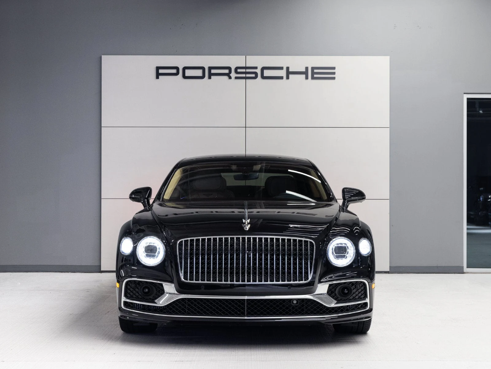 2022 Bentley Flying Spur V8 (3rd Generation), 10/20