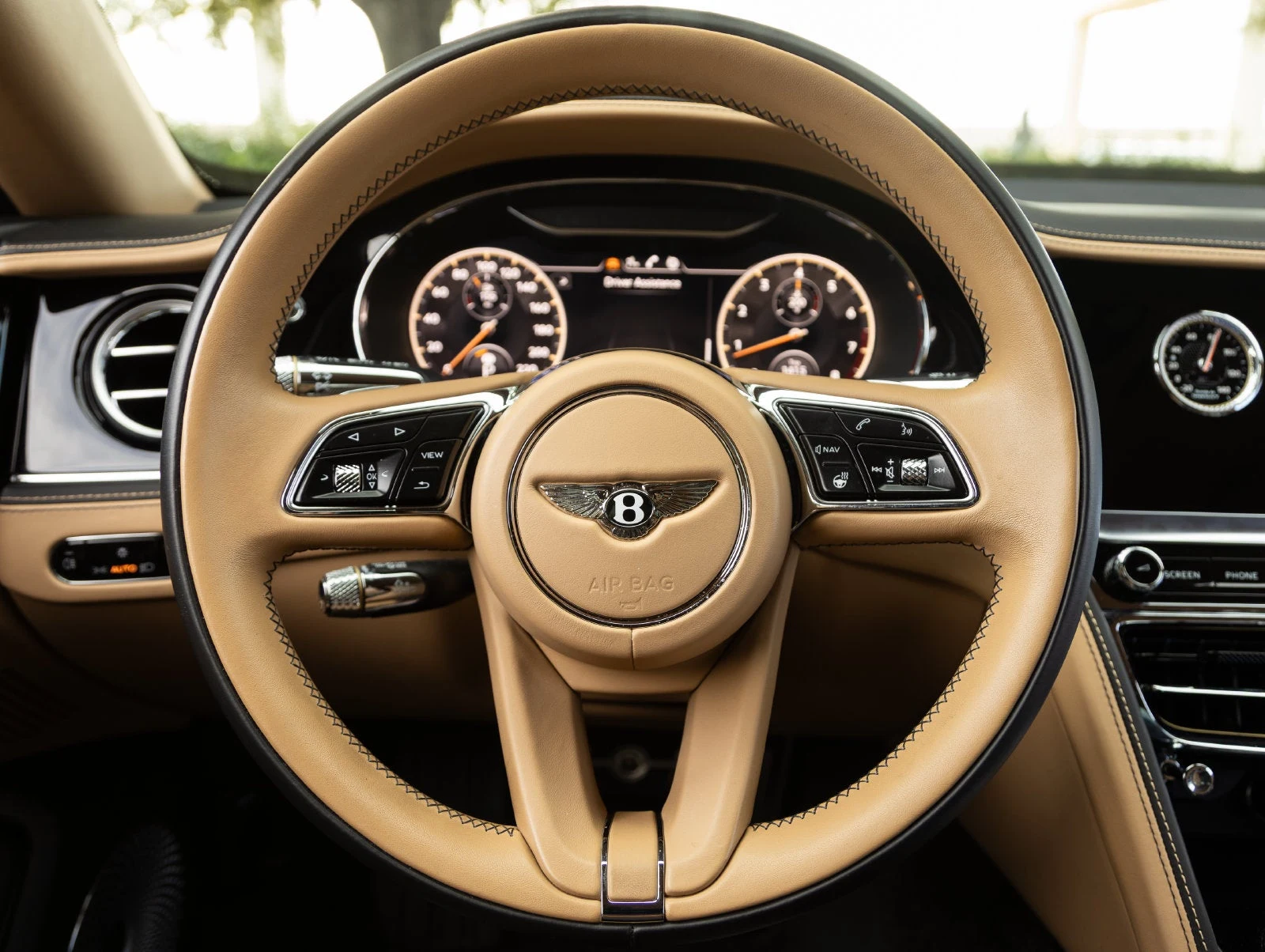 2022 Bentley Flying Spur V8 (3rd Generation), 13/20