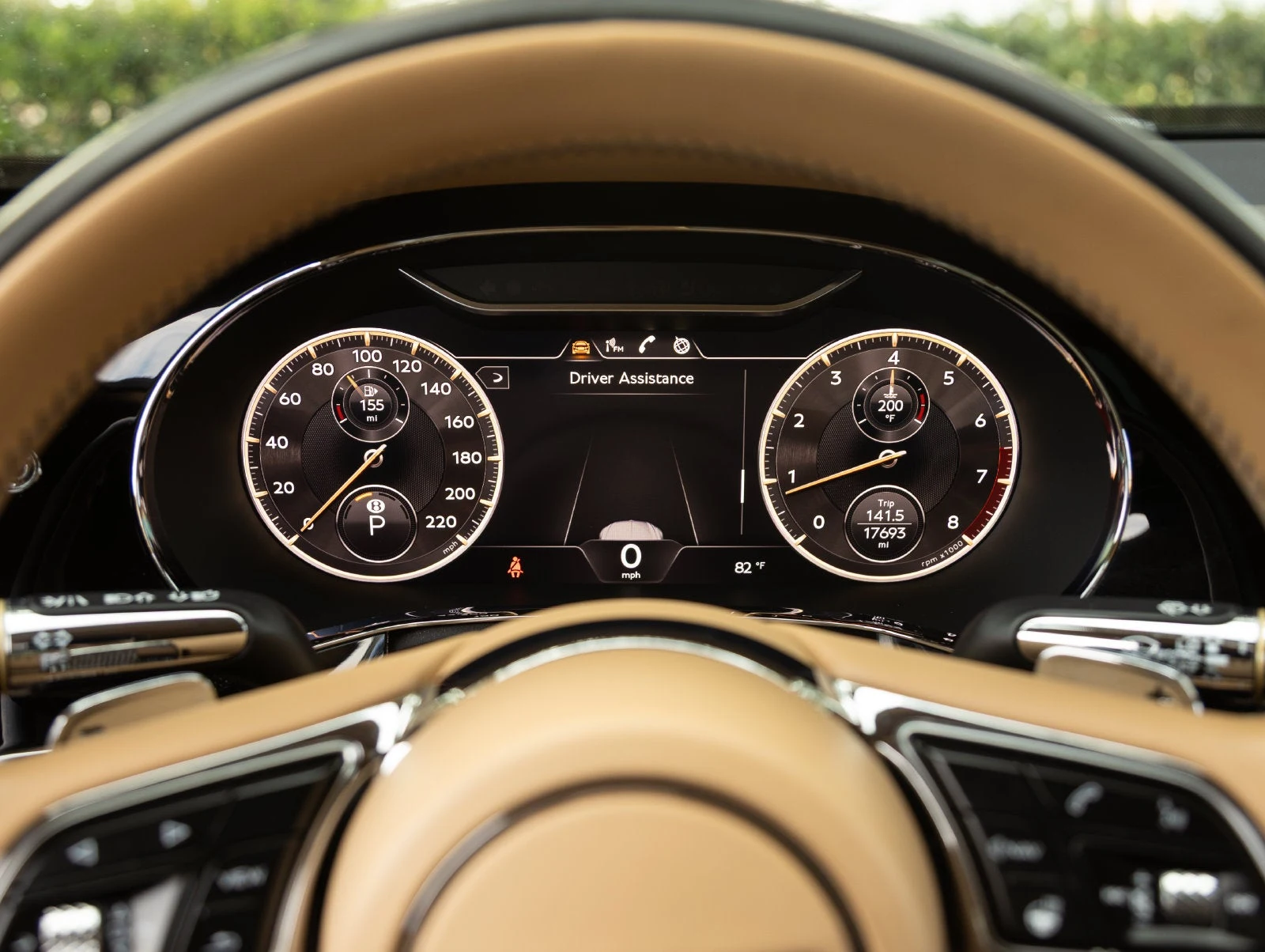 2022 Bentley Flying Spur V8 (3rd Generation), 14/20