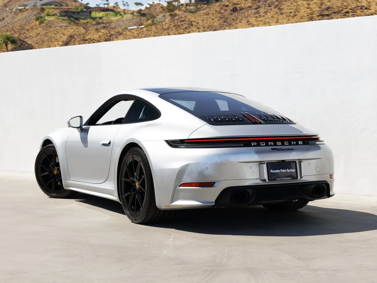 2025 Porsche 911 Carrera (992.2), 3/20