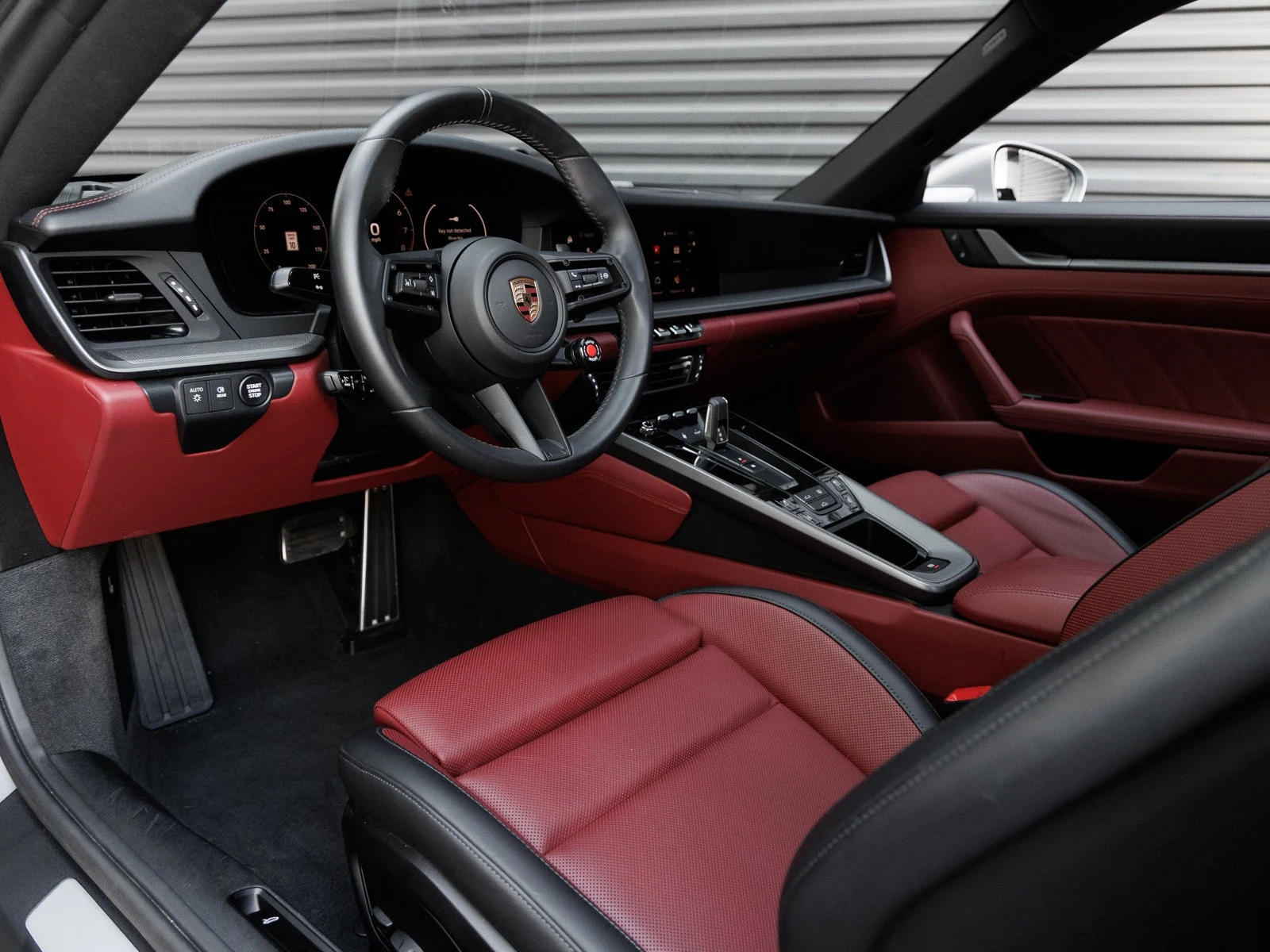 2025 Porsche 911 Carrera (992.2), 4/20