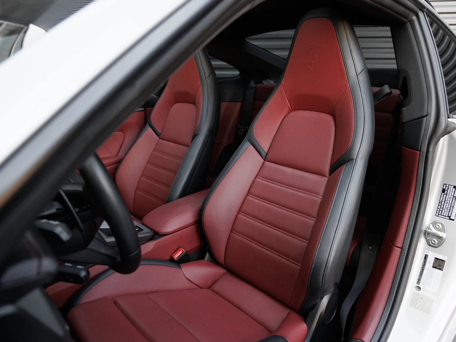 2025 Porsche 911 Carrera (992.2), 5/20