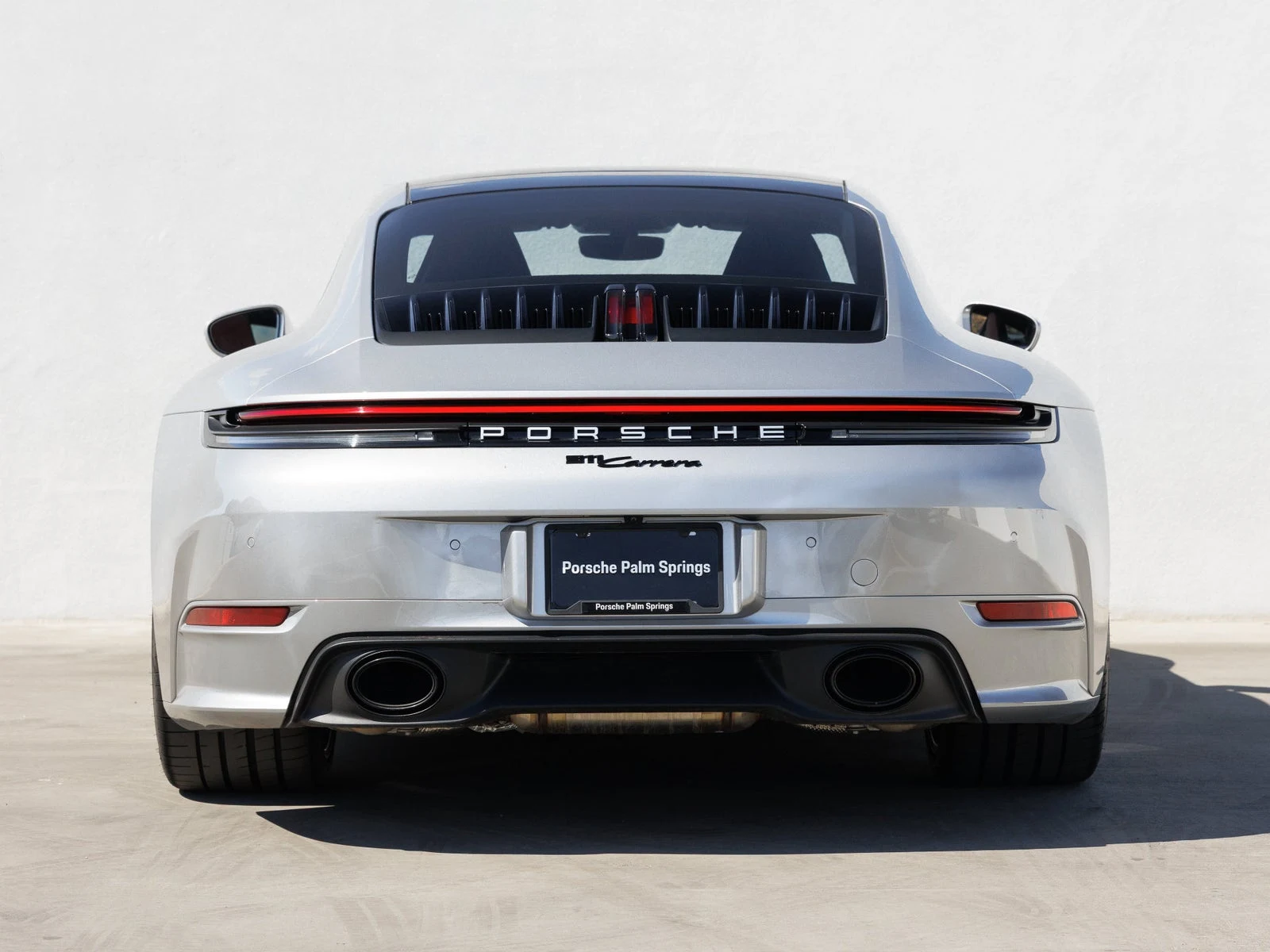 2025 Porsche 911 Carrera (992.2), 6/20