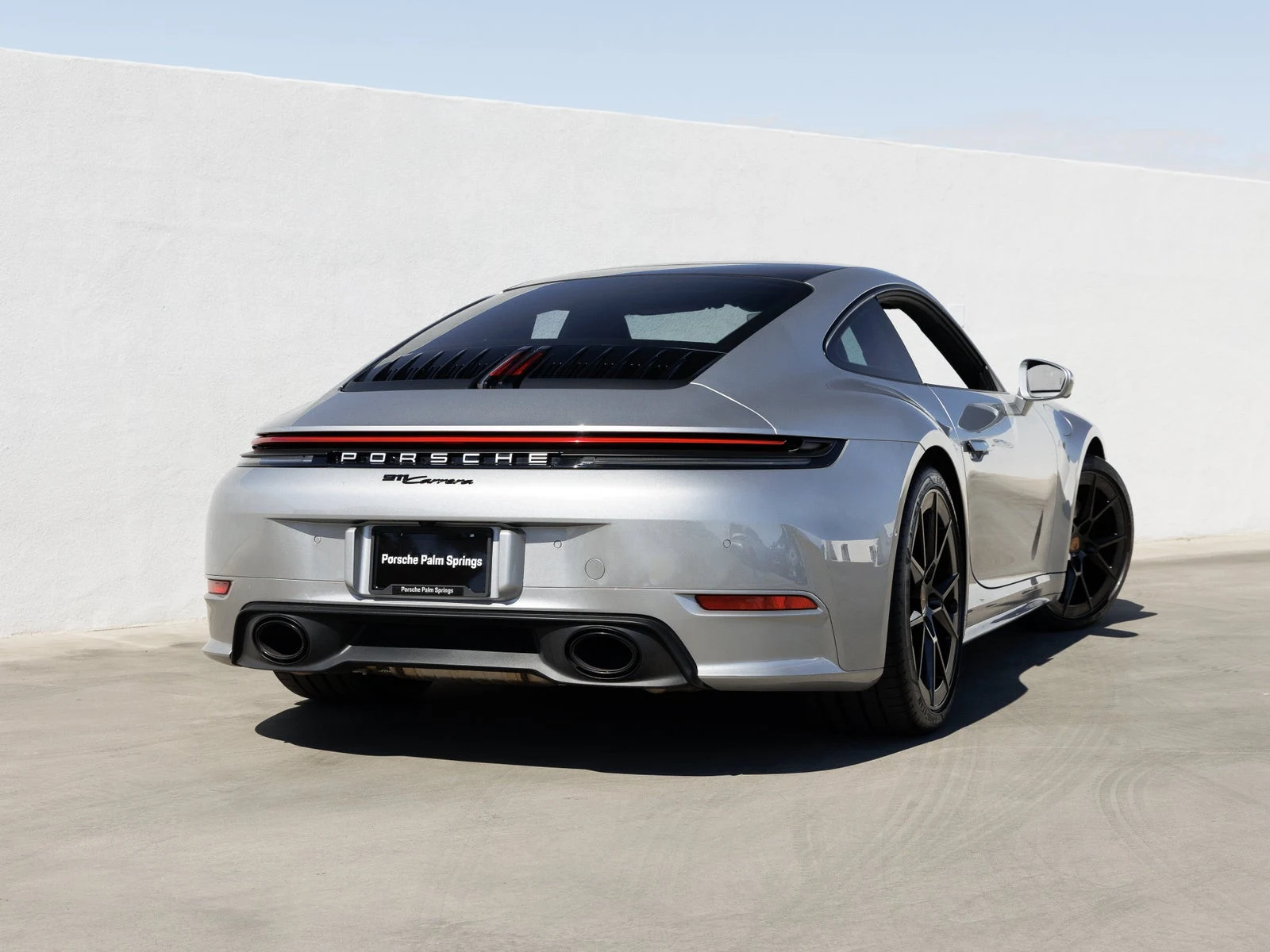 2025 Porsche 911 Carrera (992.2), 7/20