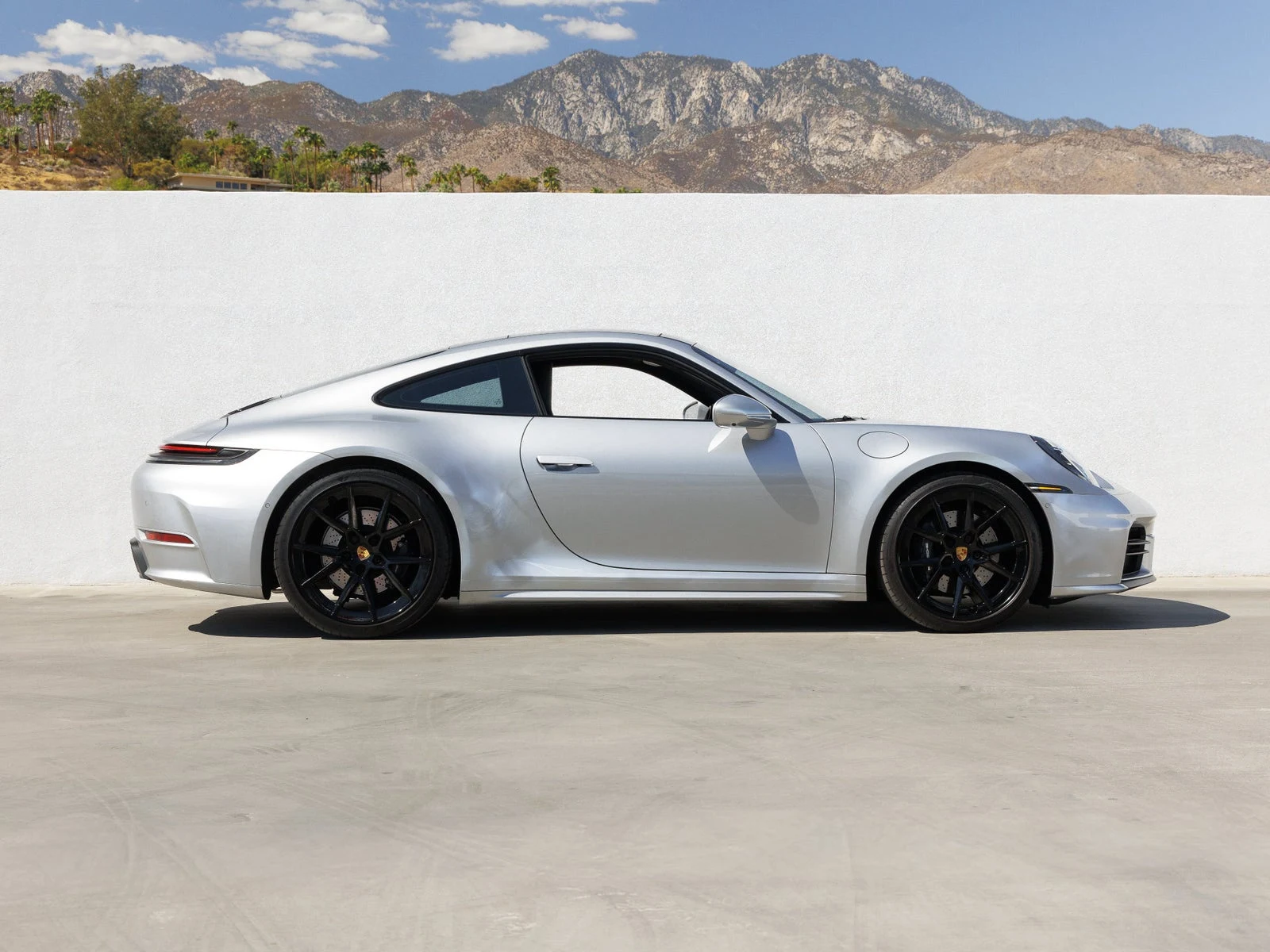 2025 Porsche 911 Carrera (992.2), 8/20