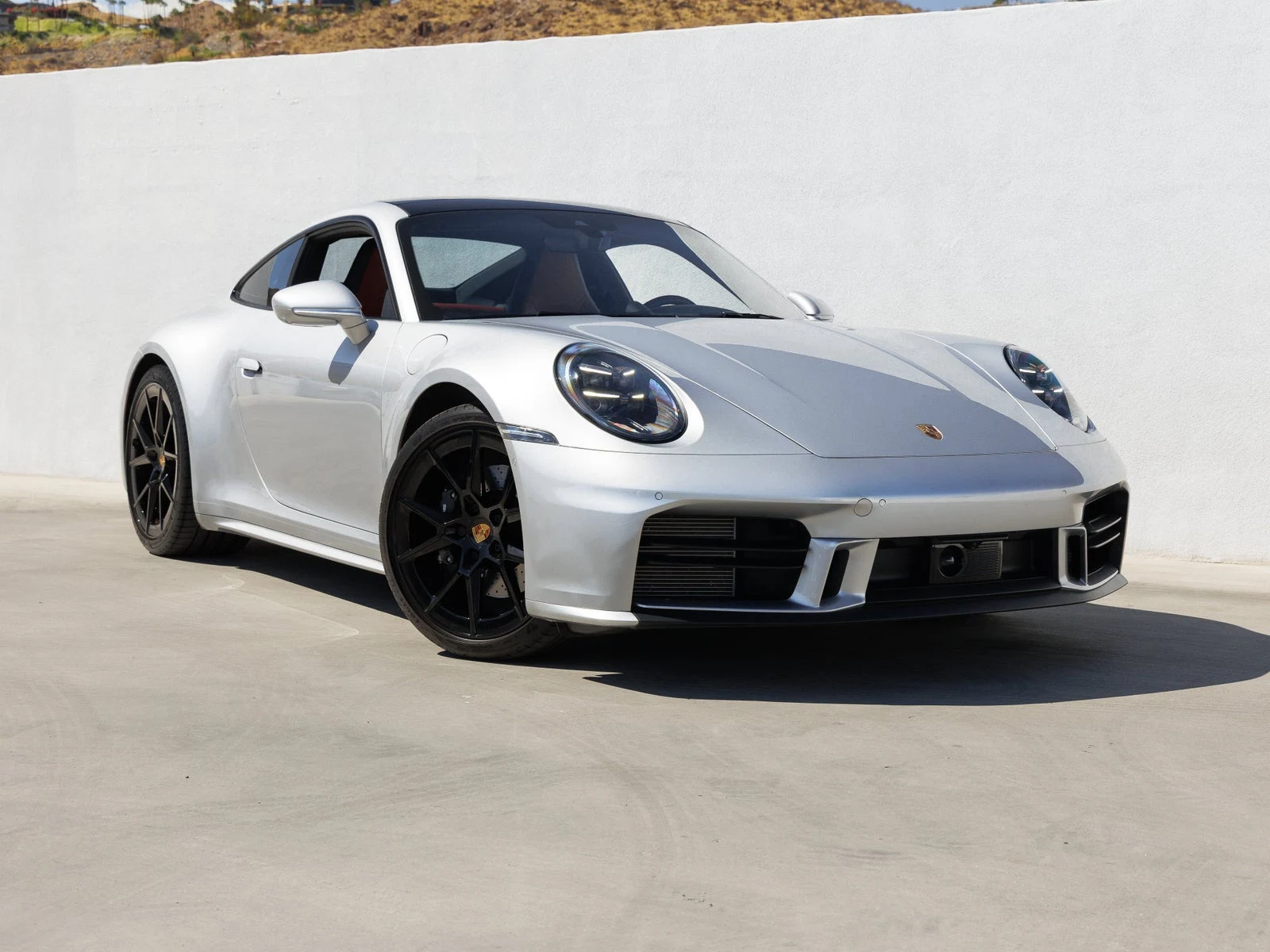 2025 Porsche 911 Carrera (992.2), 9/20