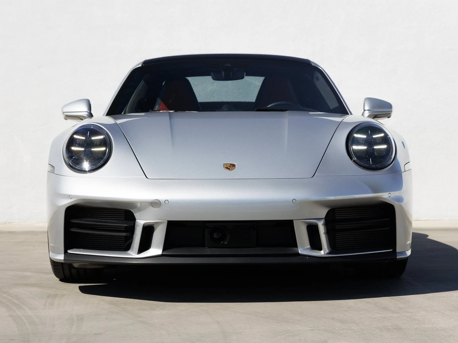 2025 Porsche 911 Carrera (992.2), 10/20